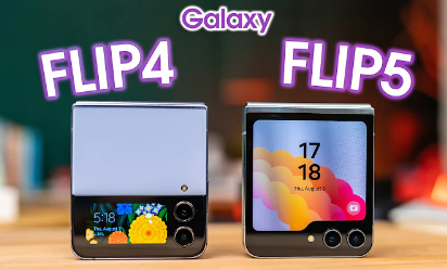 Kupas Tuntas Perbedaan Samsung Galaxy Z Flip 5 dan Galaxy Z Flip 4, Mana Yang Terbaik?
