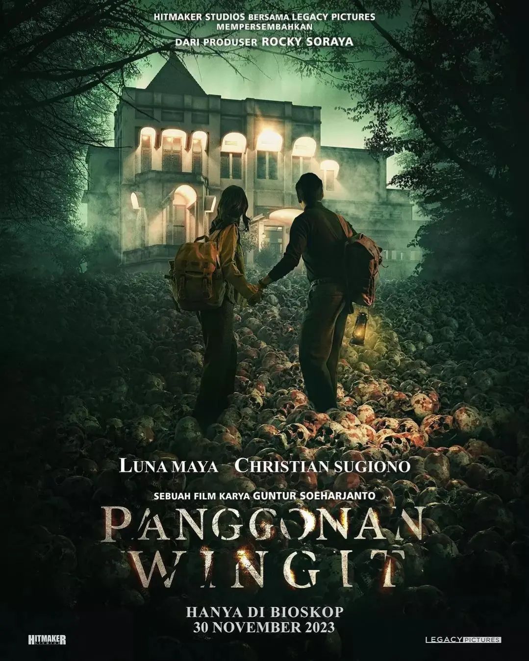 Tak Ada Habisnya, Inilah Rekomendasi Film Horor Indonesia yang Sedang Tayang di Bioskop 