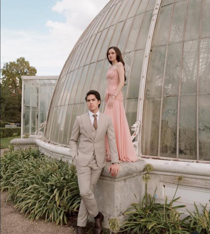 El Rumi dan Syifa Hadju Pamer Momen Prewedding di London, Latar Ikonik Jadi Sorotan