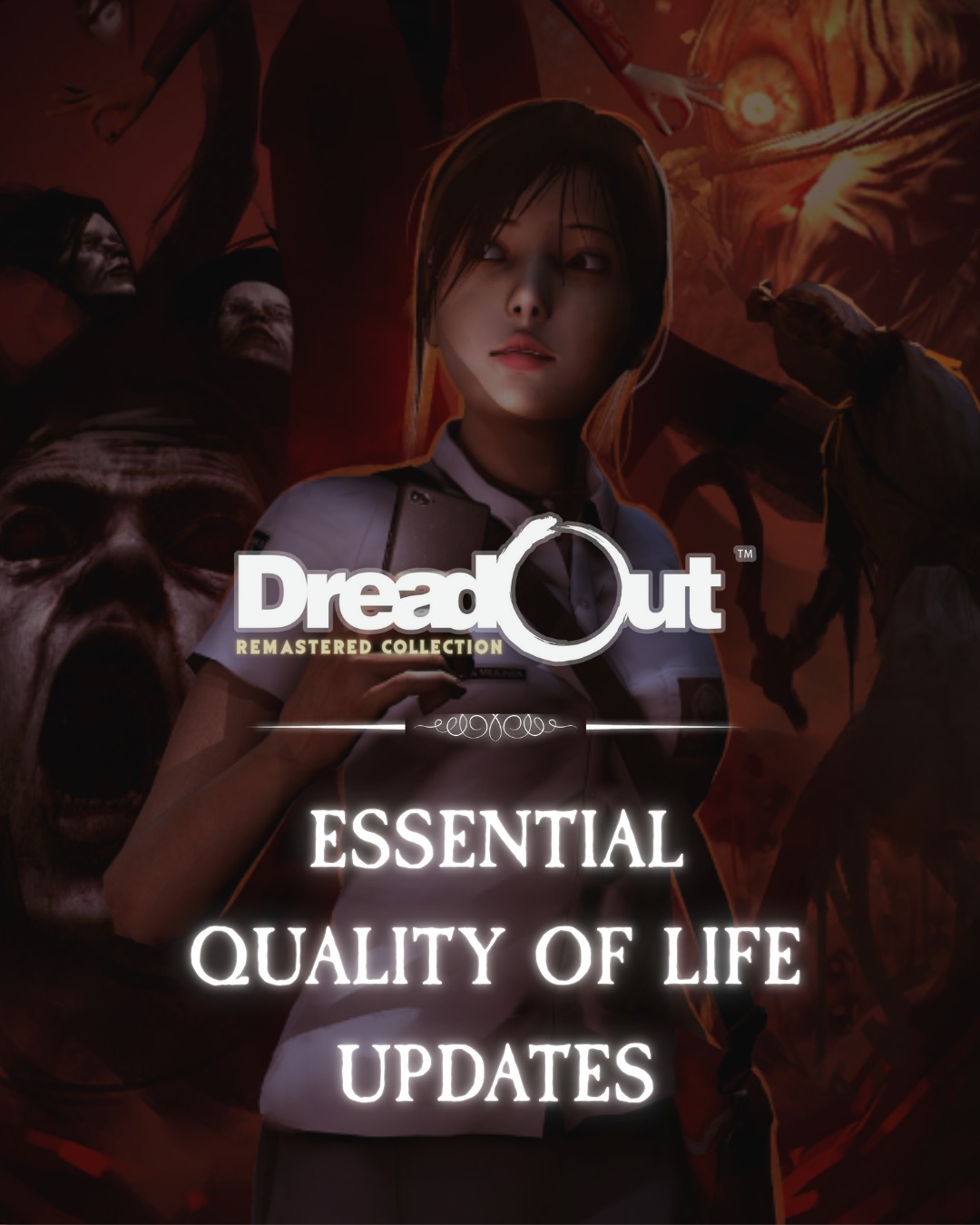 Game Horor Indonesia Makin Mendunia, DreadOut Jadi Salah Satu Pionir
