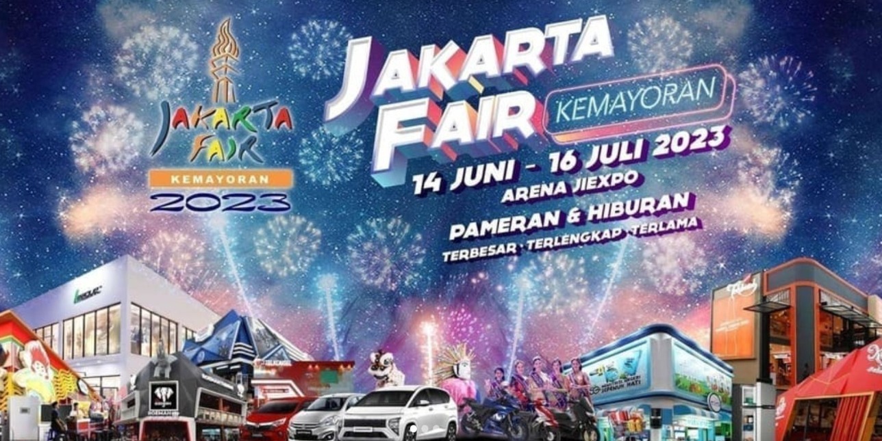 Ternyata Orang Ini yang Pertama Kali Usulkan Adanya Jakarta Fair