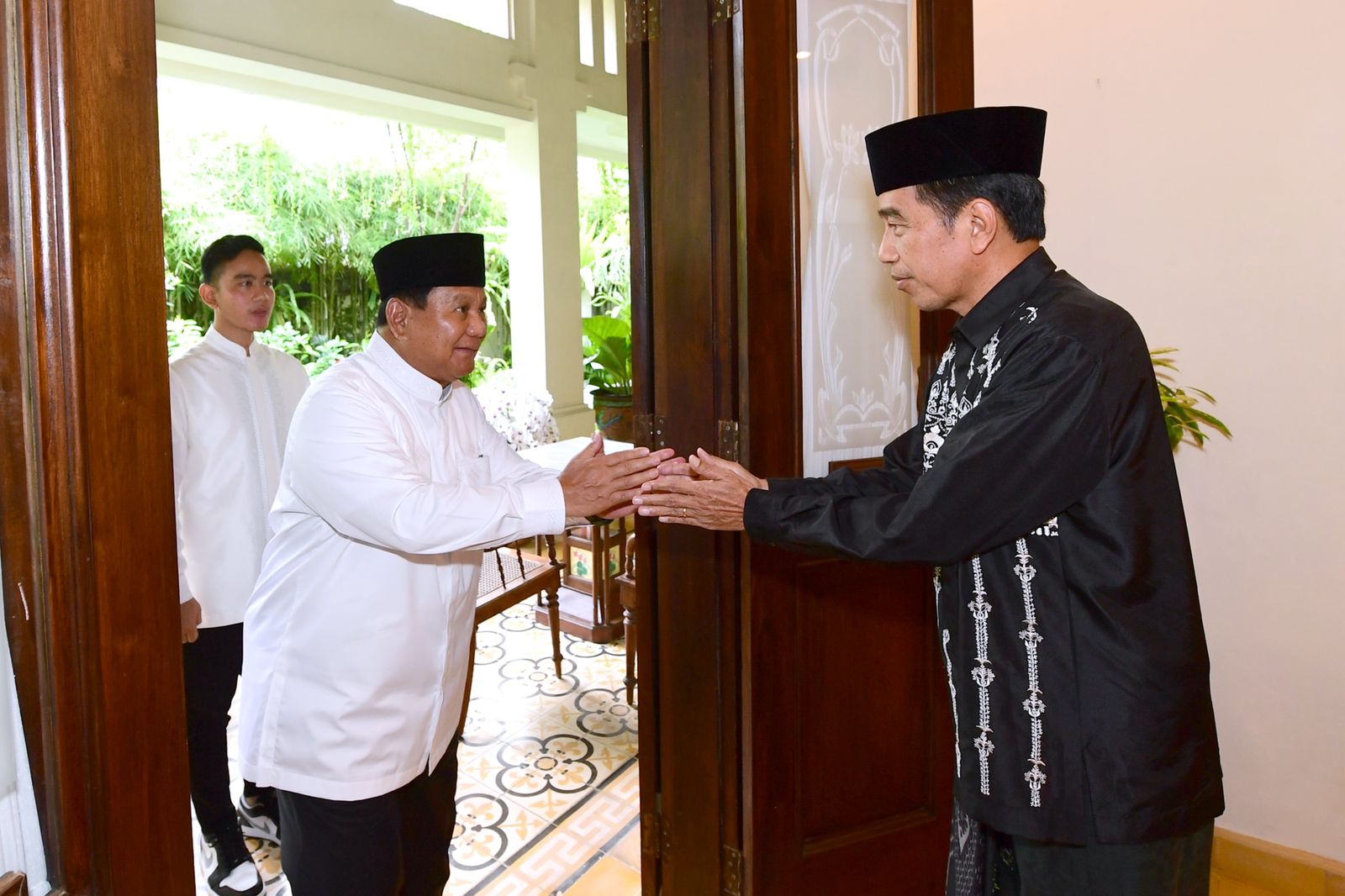 Respons Pencapresan Ganjar, Prabowo: Gerindra Calonkan Saya Capres