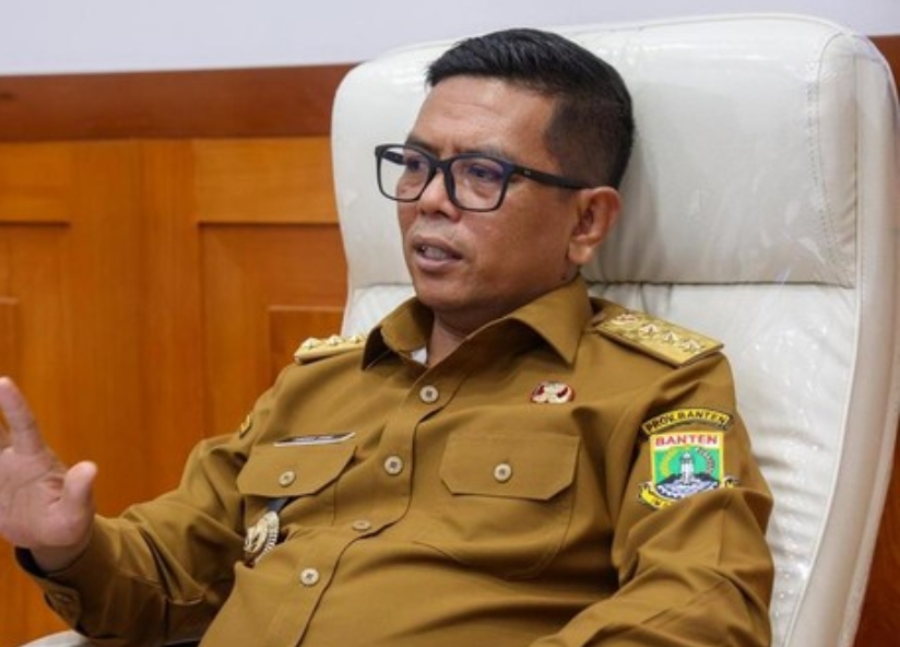 Andra Soni Usulkan Pemecahan Dinas PUPR Banten Jadi Dua Instansi, Ini Alasannya