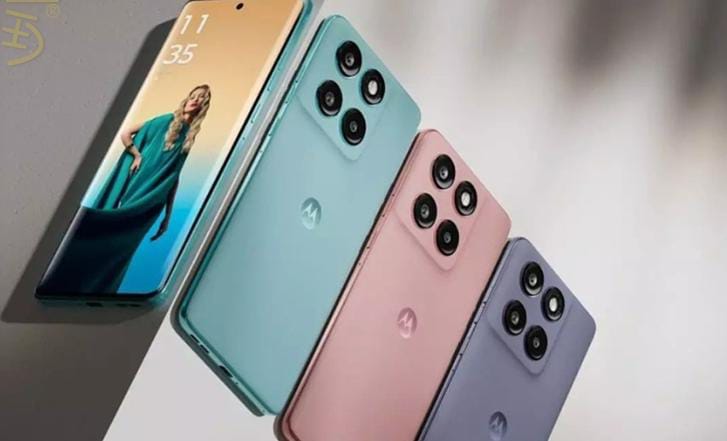 Motorola Edge 60 Fusion Meluncur di Indonesia: Cek Harga, Fitur, dan Spesifikasinya