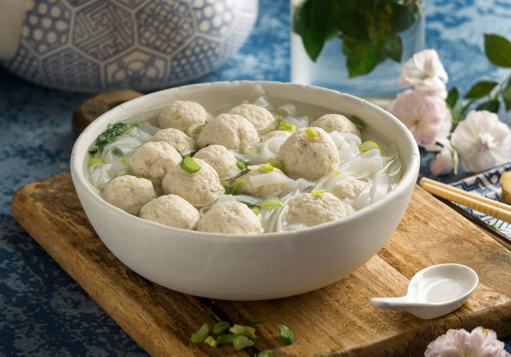 Resep Bakso Wonogiri: Cita Rasa Khas dengan Kuah Gurih yang Menggugah Selera