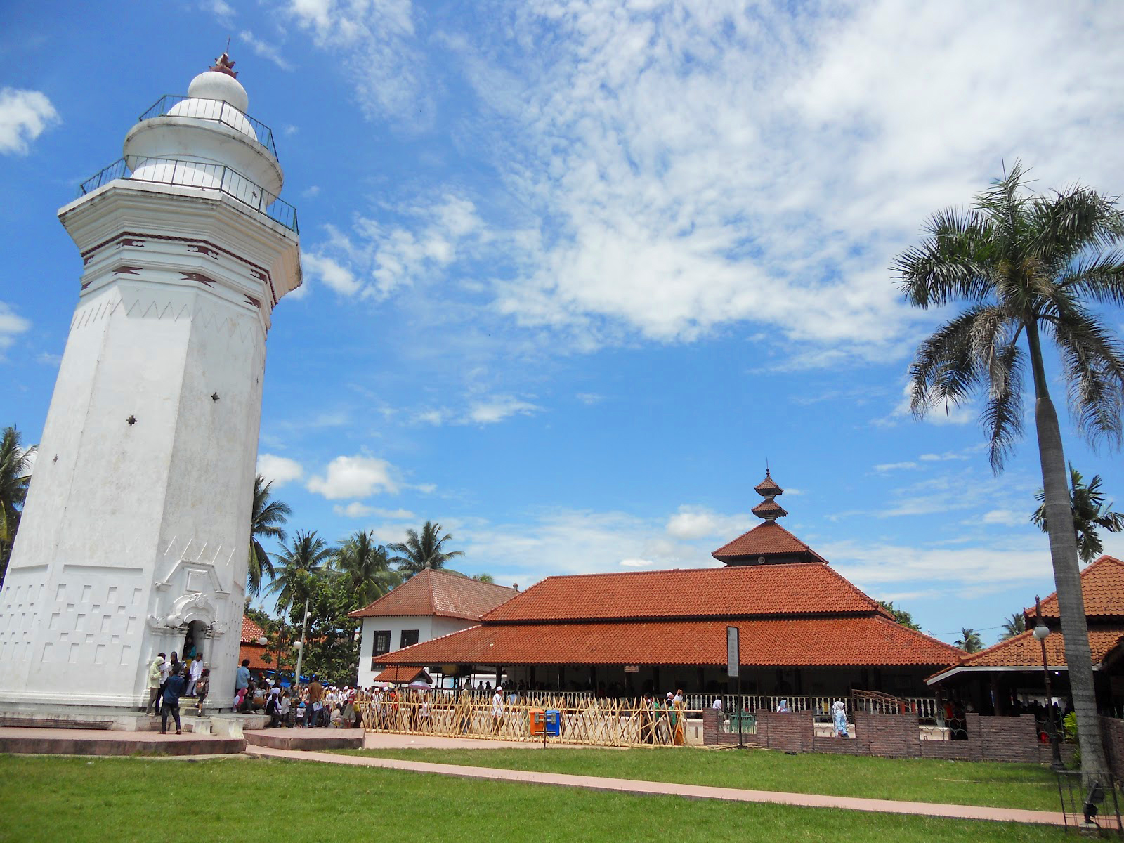 Inilah Silsilah dan Sejarah Singkat Kesultanan Banten