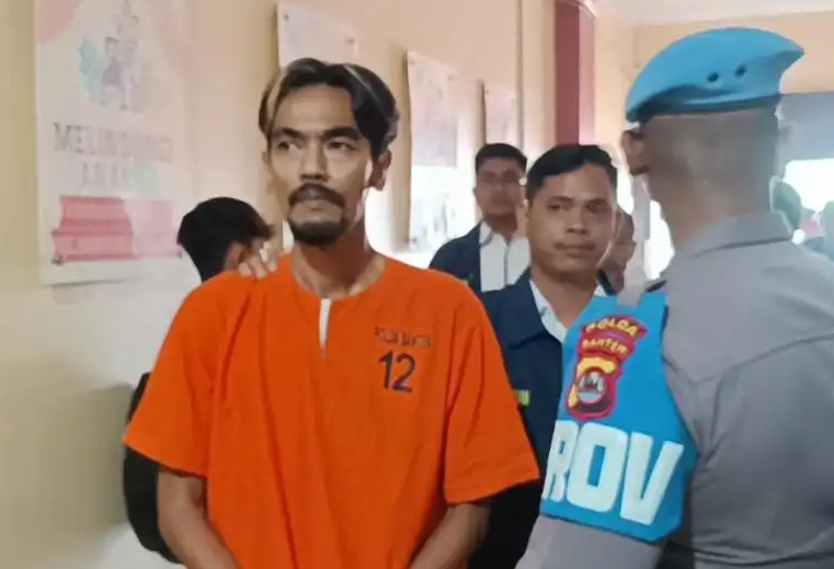 Kasus Pemerasan Proyek Rp 5 T! Wakil Kadin Cilegon Kesal Hanya Dapat Proyek Pemasangan Keramik