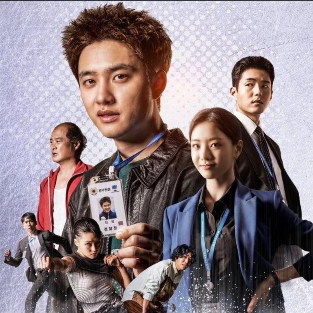 Rekomendasi Drama Korea Tema Prosecutor yang Wajib Kamu Tonton