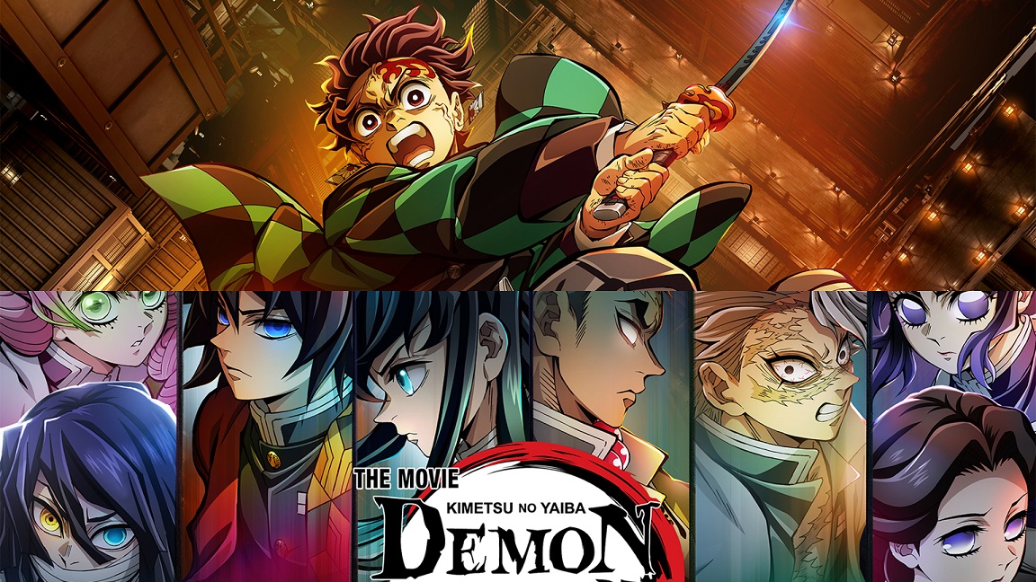 Spoiler Trilogi Film Anime Demon Slayer Arc Infinity Castle