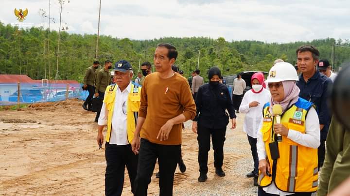 Menteri Harap Siap-siap Pindah ke IKN 2024, Ini Dia Rumah Dinasnya 