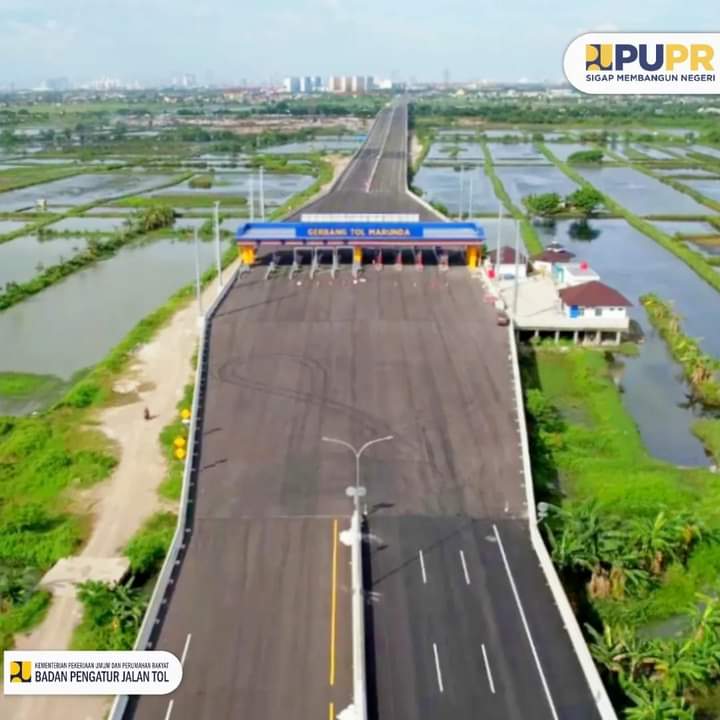 BPJT Pastikan Tol JORR 2 segera Tersambung 