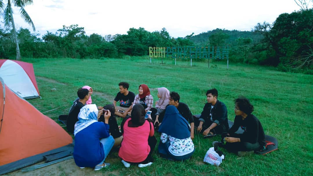 Wisata Banten, Kampung Wisata Karodangan, Oase Wisata Alam yang di Tengah Kota Serang