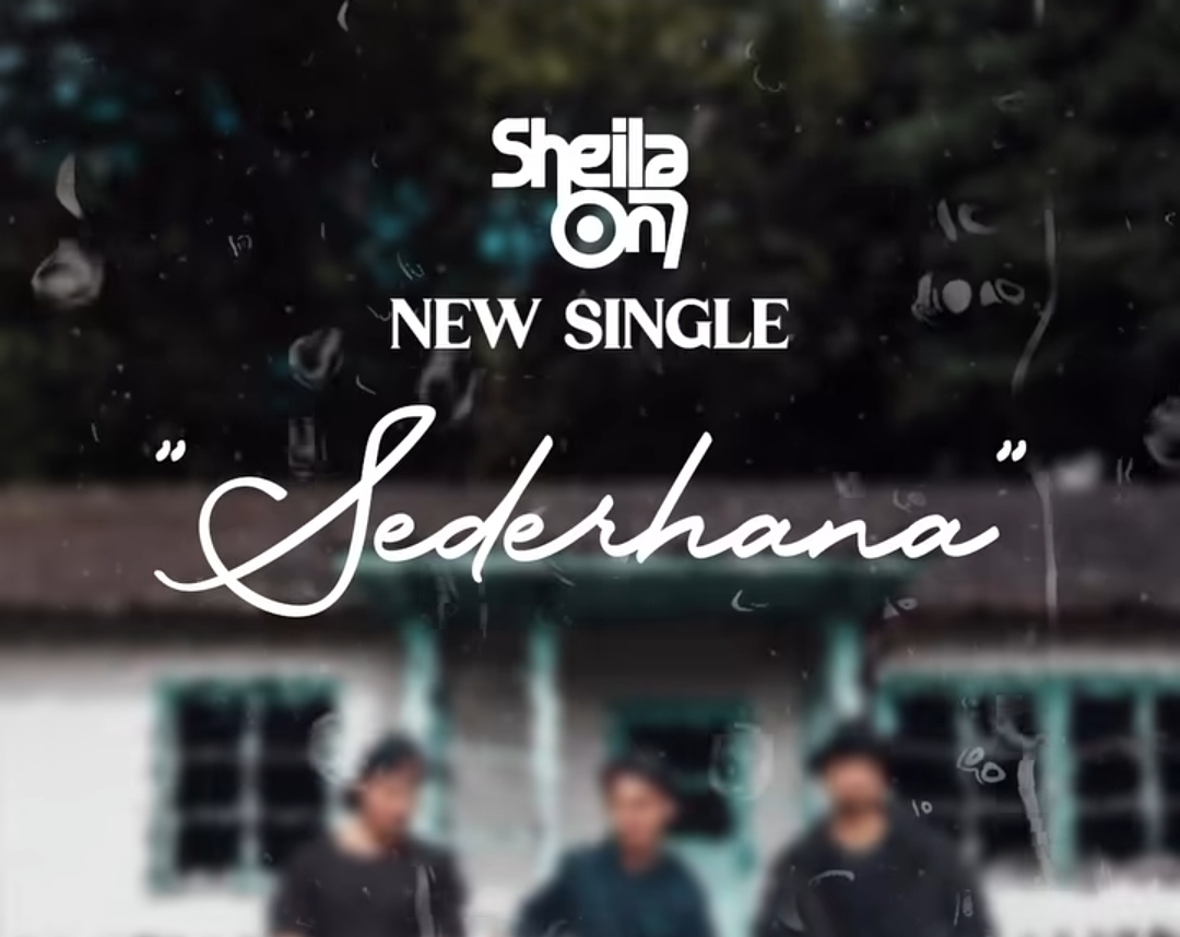 Sheila On 7 Rilis Lagu “Sederhana”, Ajak Pendengar Bahagia Secukupnya