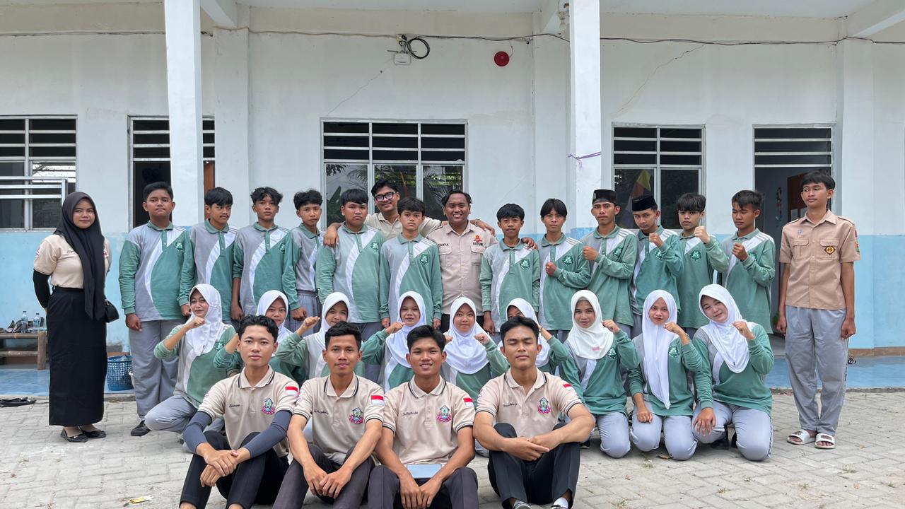 Semangat Tak Berakhir di Lapangan, Astranova Sambut Generasi Baru Paskibra Cikande