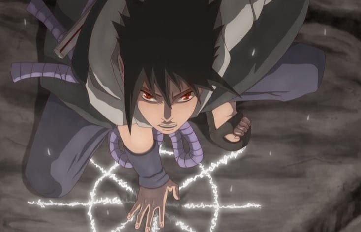 Ini 5 Jutsu Terunik dan Mematikan di Naruto, Salah Satunya Milik Sasuke