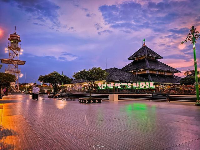 Mengenal Masjid Tertua di Indonesia, Inilah Sejarah Masjid Agung Demak