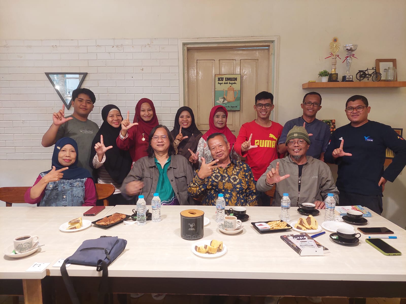 Betason Buku Siap Mengguncang Bangka Belitung