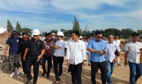 Investasi Chandra Asri Alkali Membuka Kesempatan Baru bagi Pelaku Usaha Lokal