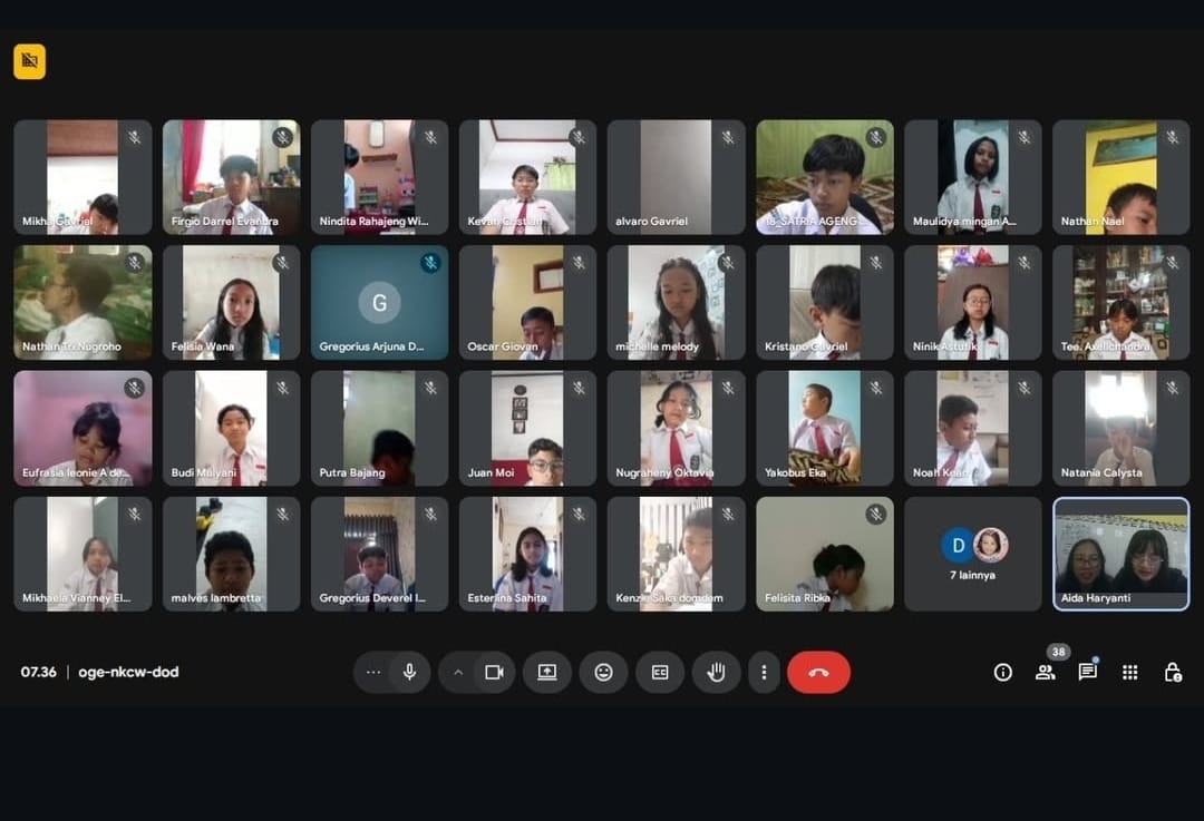 Kota Serang Terapkan Sistem Daring Sementara untuk Menjaga Kondusivitas Pendidikan