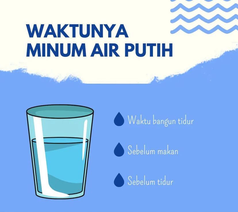 5 Manfaat Mengonsumsi Air Putih untuk Kesehatan Tubuh, yang Terakhir Kamu Wajib Tahu