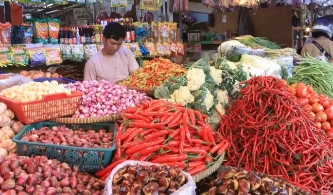 Harga Cabai dan Bawang di Tangerang Masih Tinggi, Pemerintah Harus Bertindak Cepat!
