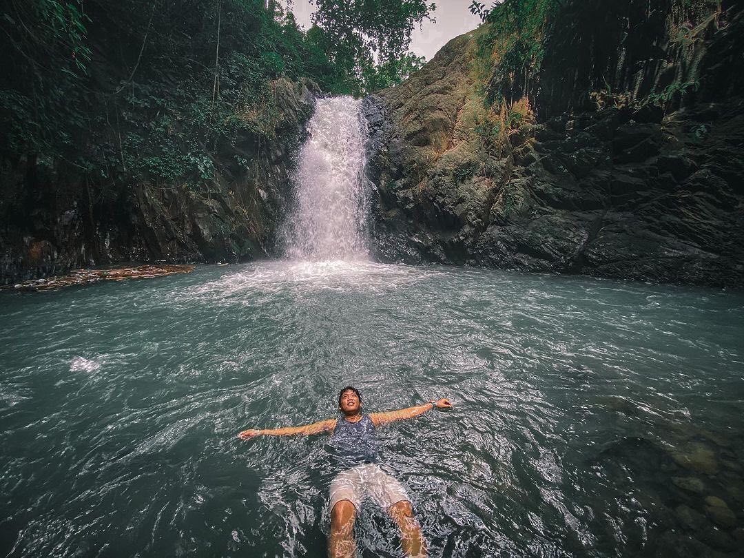 Bayar 1 Tiket, Bisa Nikmati 2 Curug Eksotis Sekaligus di Wisata Pandeglang Curug Gendang