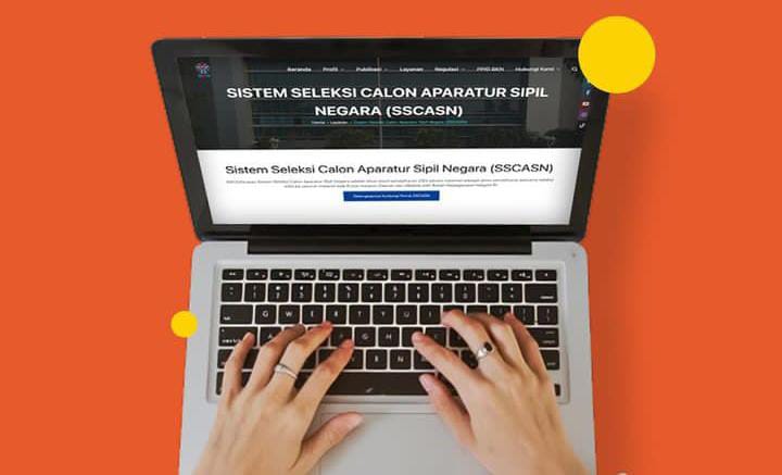 Cara Atasi Web SSCASN Muncul Galat 500 atau Error Saat Pendaftaran CPNS 2024