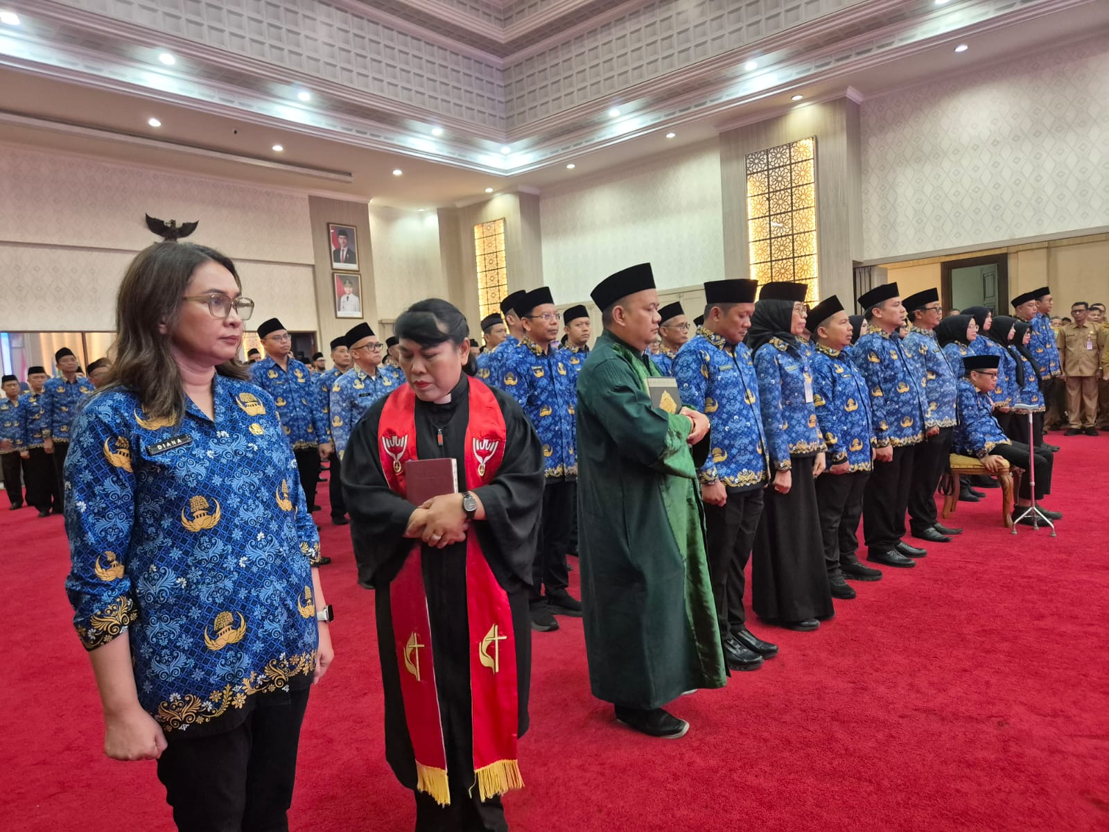 BREAKING NEWS! Ratusan Pejabat Pemprov Banten Resmi Dilantik Hari Ini