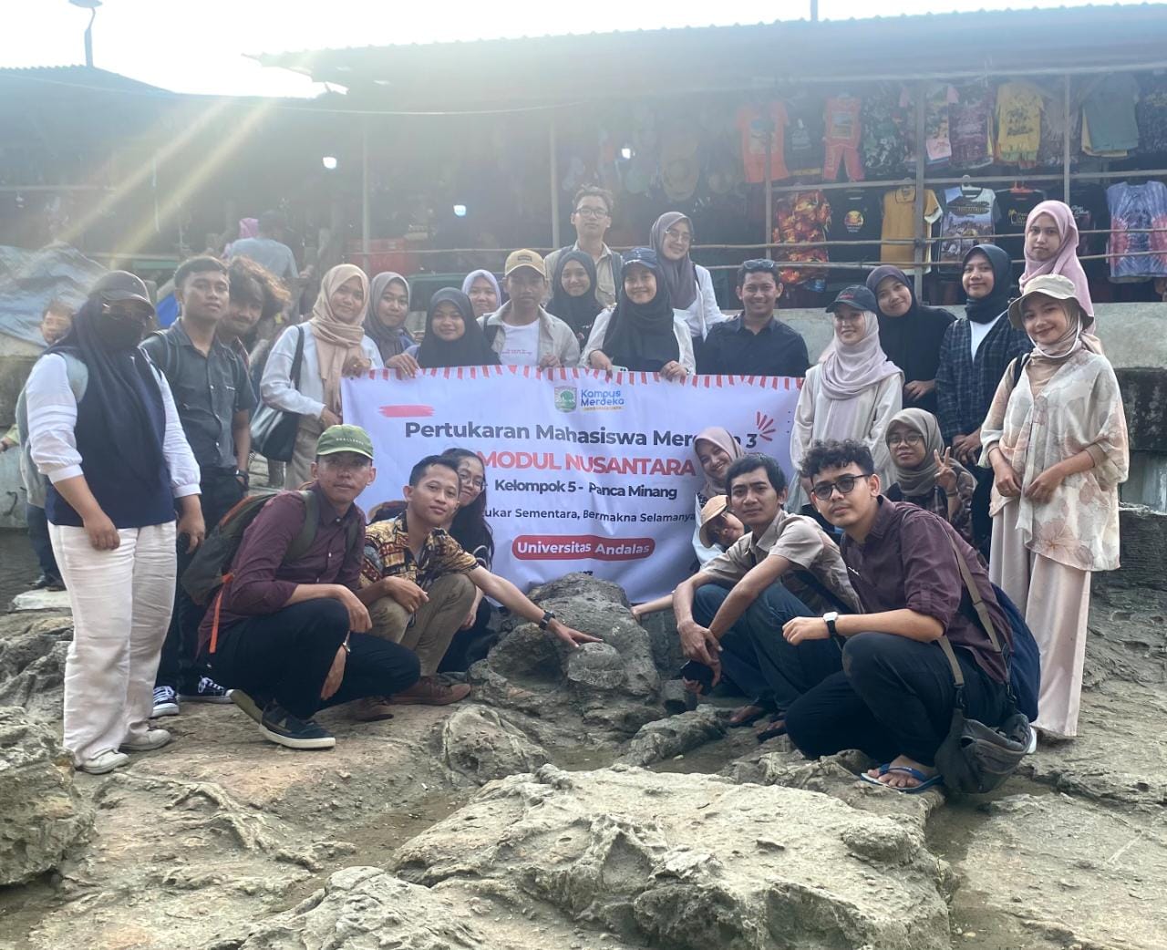 Batu Malin Kundang di Kota Padang, Hikmah Legenda Cerita Rakyat Sumbar yang Menjadi Pengingat Bagi Anak Rantau