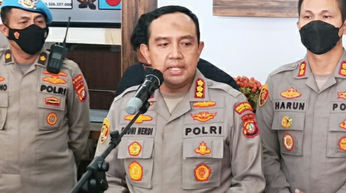 Korban Kebohongan Ferdy Sambo Bertambah, Kapolres Metro Jaksel Kombes Budhi Resmi Dicopot