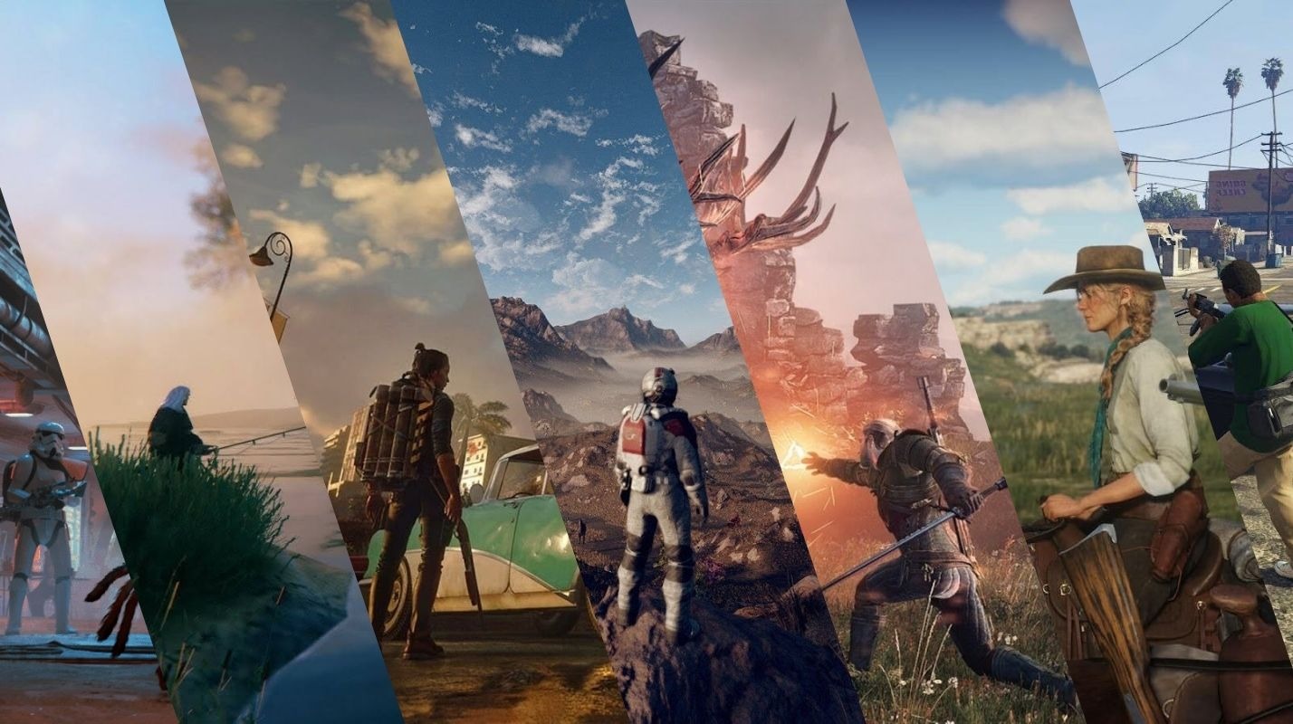 Kenapa Game Open World Semakin Populer? Kebebasan Eksplorasi Jadi Daya Tarik