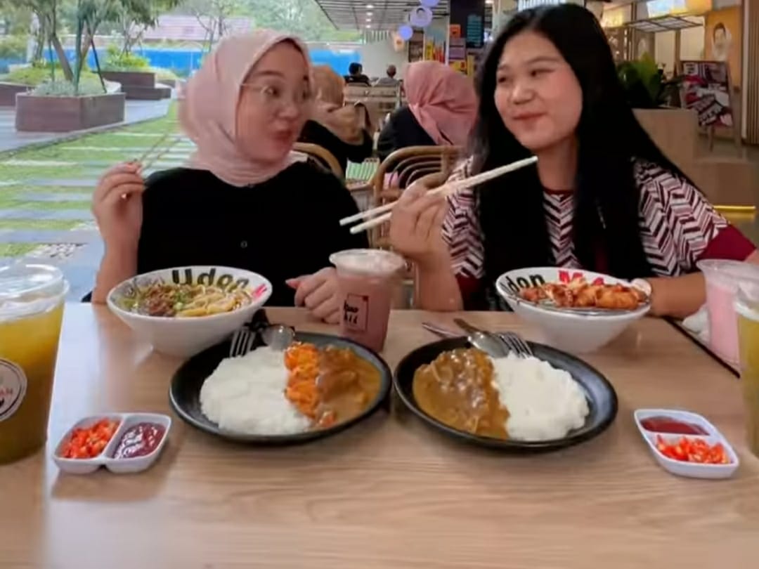 Mau Coba Sensasi Makanan Jepang, Ke Tangcity Aja