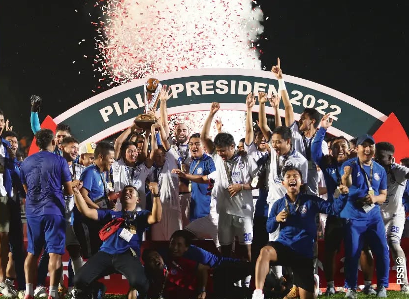 Piala Presiden 2025 Hadirkan Oxford United hingga Liga 1 All Star