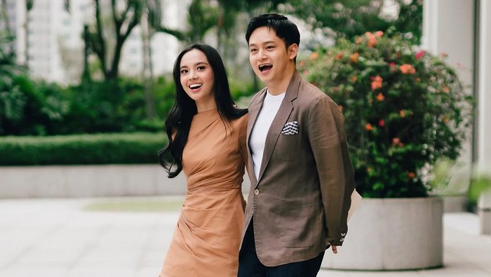 Ultah ke-23, Lyodra Dapat Kejutan dari Randy Martin Birthday Dinner Romantis