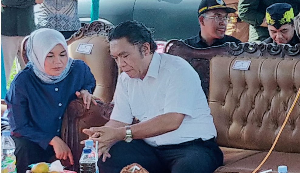 Anggota DPR dari Banten Nuraeni Sebut Biosaka Bisa Atasi Kelangkaan Pupuk