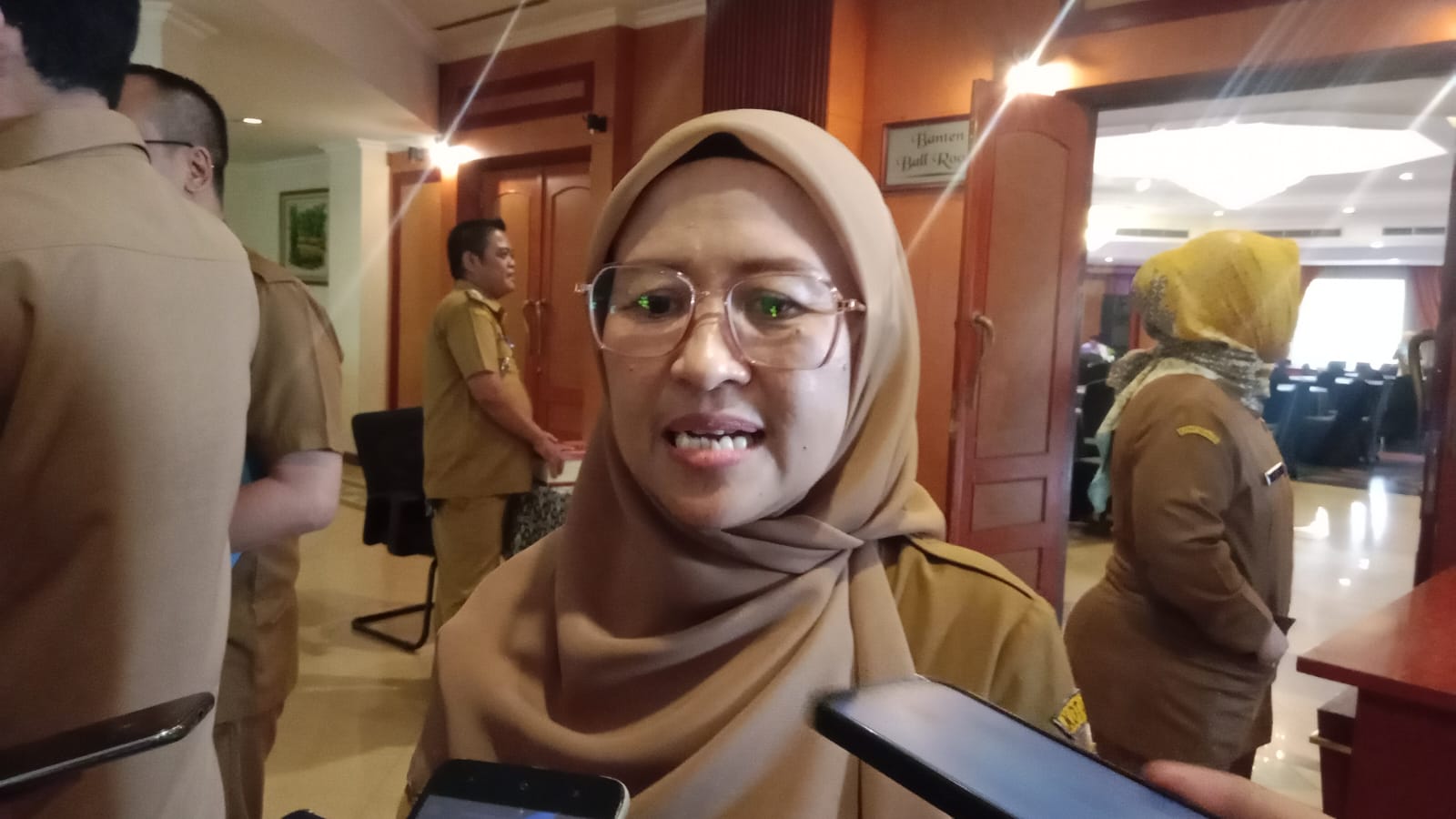 Pemkot Serang Bakal Evaluasi LKPJ 2023 dengan Harapan Menurunnya Ancaman bencana