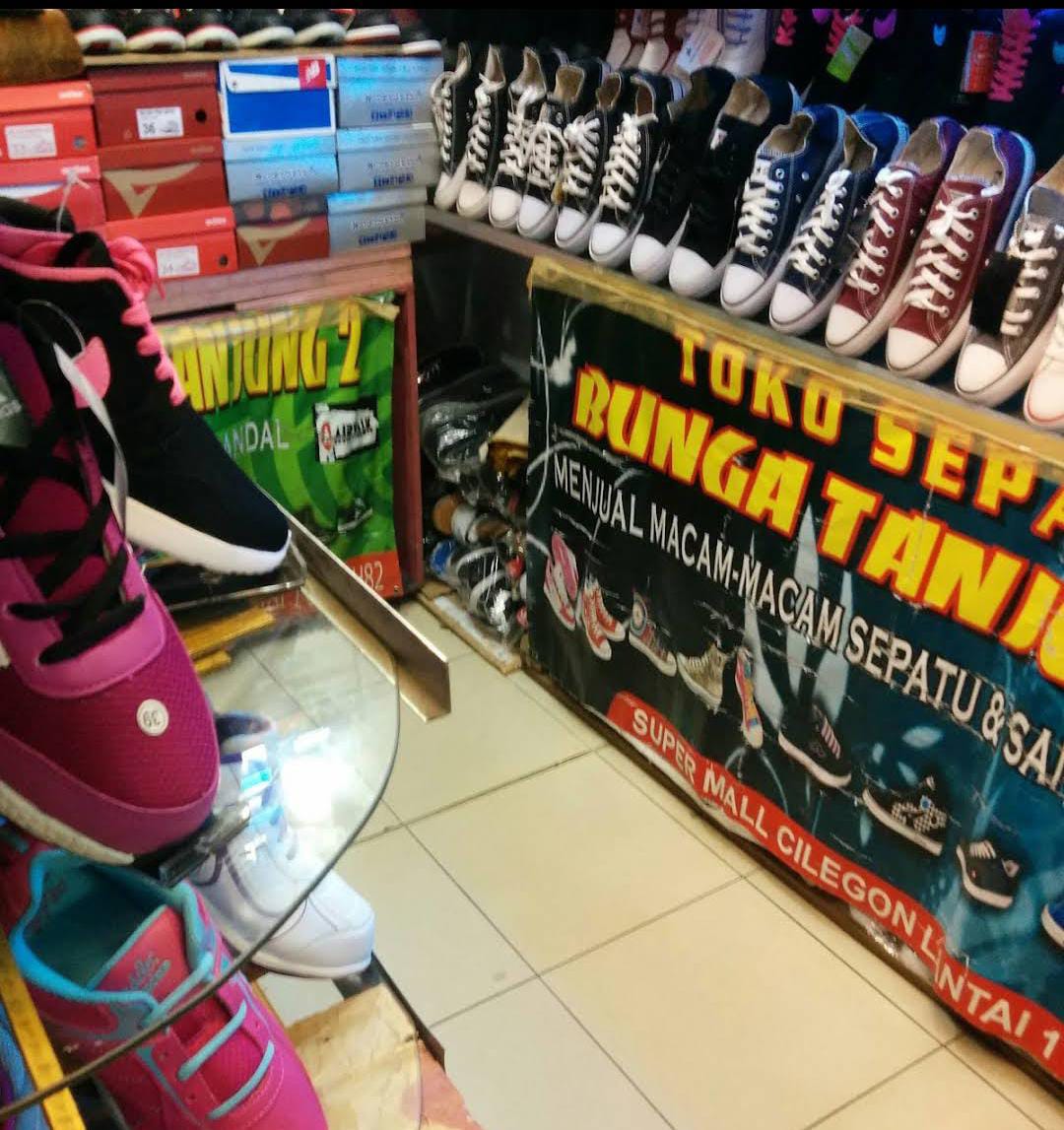Rekomendasi Toko Sepatu KW Berkualitas dengan Harga Terjangkau di Kota Cilegon