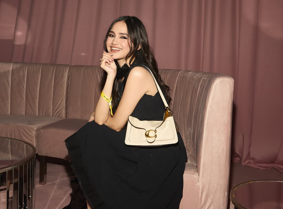 Syifa Hadju Tampil Memukau di Coach Spring 2027, Ini Detail Outfit-nya!