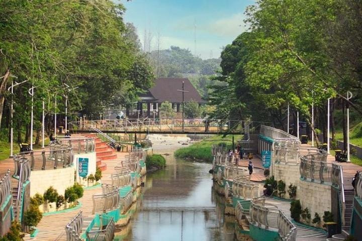  5 Wisata Tangerang Selatan Ini Dijamin Enggak Bikin Rugi, Worth It Banget