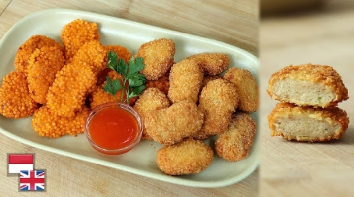 Resep dan Cara Membuat Chiken Nugget Homemade Ala Devina Hermawan, Bisa Dijadikan Ide Jualan