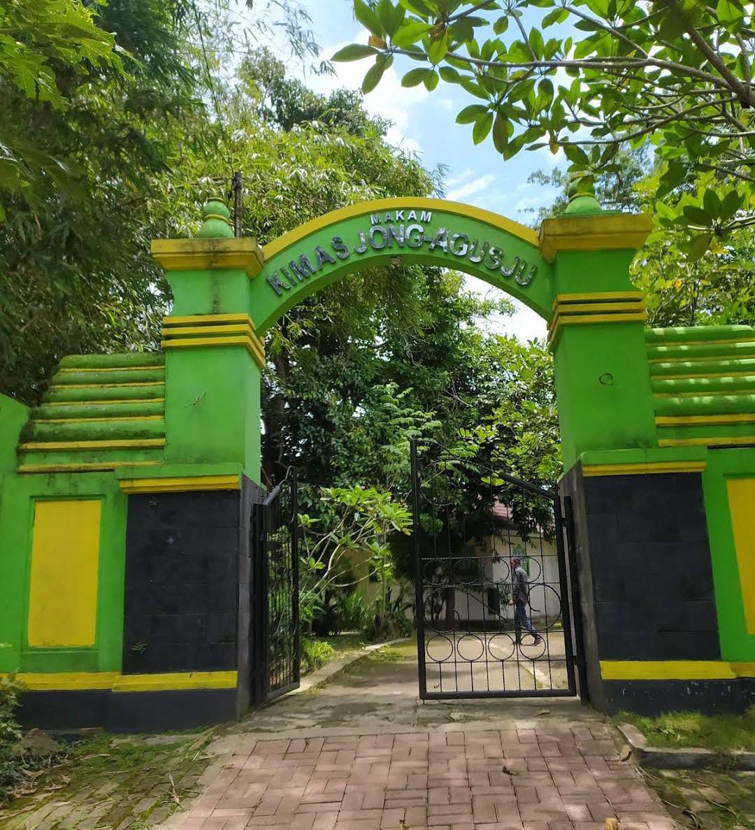 Ziarah Banten Ke Makam Ki Mas Jong, Insya Allah Mendapat Berkah dan Karomah 