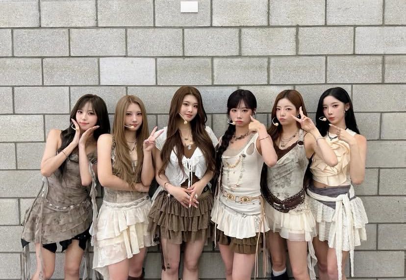 PURPLE KISS Bubar November 2025, Ini Perpisahan Terakhir Mereka untuk Penggemar