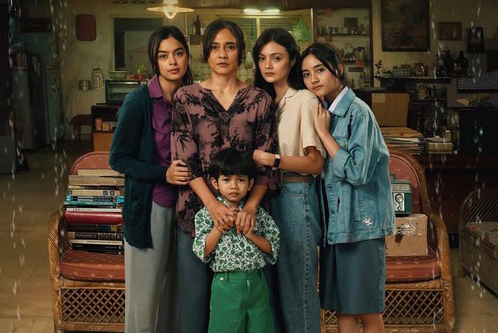 Andai Ibu Tidak Menikah dengan Ayah: Menyelami Luka dan Cinta Seorang Ibu