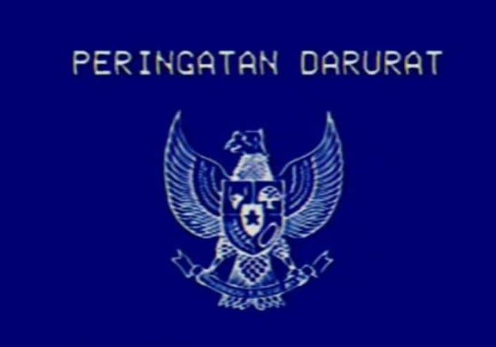 Ini Makna Peringatan Darurat dan Logo Garuda dengan Latar Biru yang Viral di Media Sosial