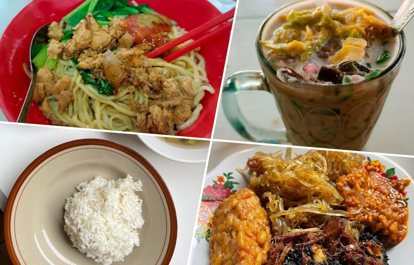Tiga Kuliner Legendaris di Rangkasbitung, Wajib Kamu Coba