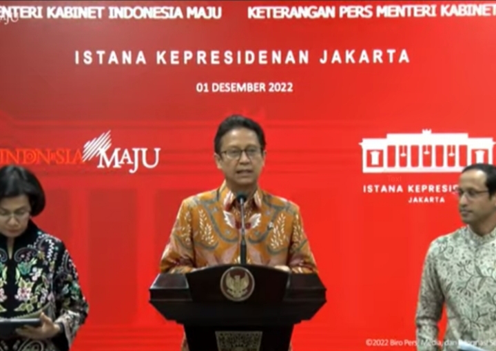 Anggaran Kemenkes 2023 Bergeser, dari Tangani Pandemi ke Layanan Kesehatan, Berikut Ini Alokasinya 