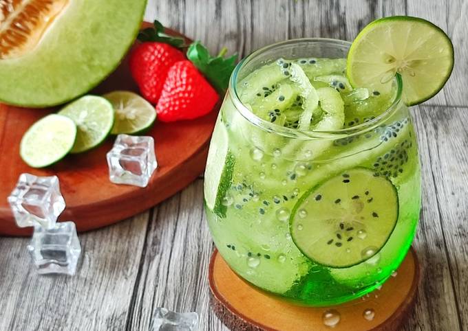 3 Resep Es Kuwut, Minuman Khas Bali yang Miliki Rasa Manis Asam Segar 