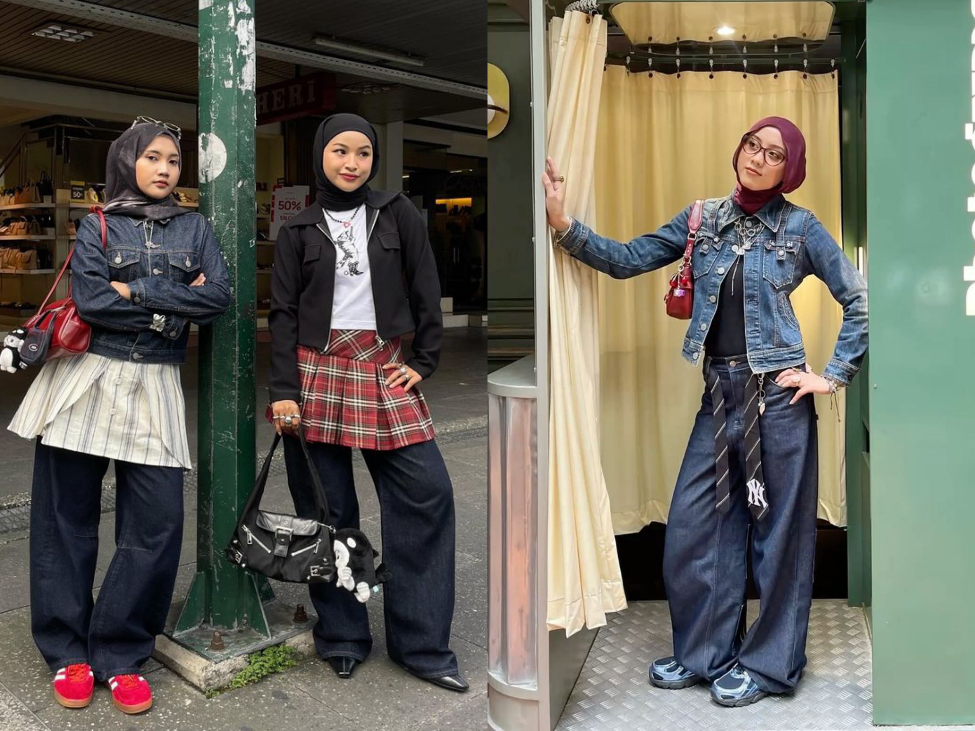 Tren Hipdut Makin Digemari, OOTD Konser Jadi Ajang Ekspresi Gaya Anak Muda