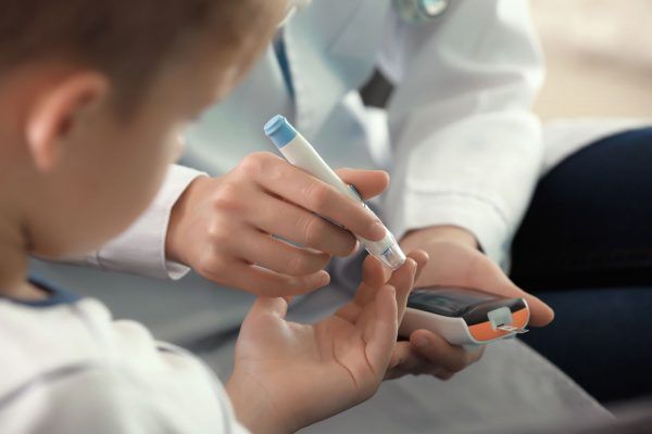 Orang Tua Perlu Waspada, Begini Tanda Diabetes Pada Anak