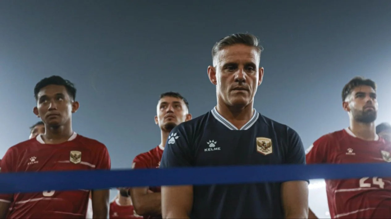 John Herdman Panggil 23 Pemain Terbaik Skuad Garuda untuk FIFA ASEAN Cup 2026